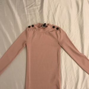 New looks- ribbed long sleeve